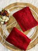 chanderi silk masterpiece CORD set