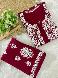 Exclusive Rayon New concept Flower Combo