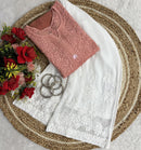 Viscose Kurti 70 Gram Anchor Thread 3D Work & Viscose Piazo Anchor Thread