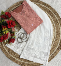 Viscose Kurti 70 Gram Anchor Thread 3D Work & Viscose Piazo Anchor Thread