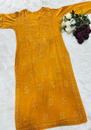 Rangrez Heavy work Rayon Combo