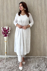 Alfaaz Handwork kota Doriya Angrakha