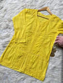 Light weight Mul Mul short Top