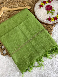 Kota 3pc Fully Muqaish Worked Set