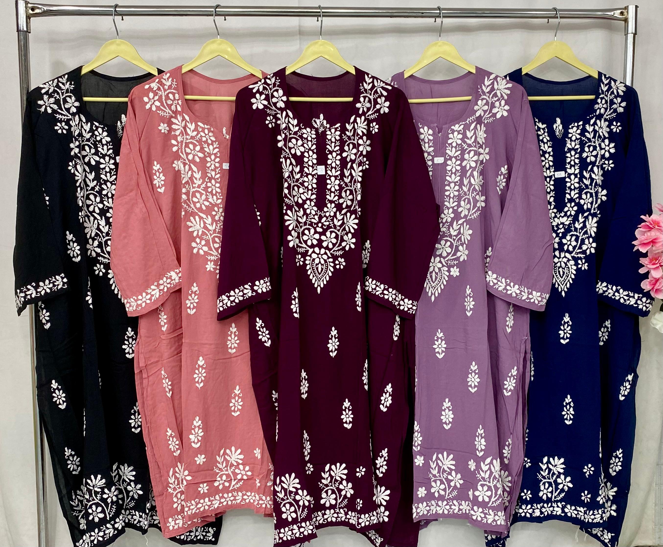 Plus Size Modal soft & Comfy Kurta