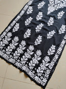 3D heavy Work Modal pure Cotton kurta