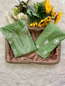 Hayaat Designer Cut Work Set