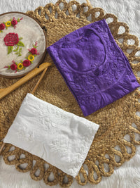 Rayon Short top In Neck Edition