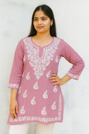 Stylish Pure Modal Cotton short top