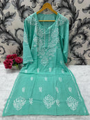 Beautiful Rayon Soft  Kurta