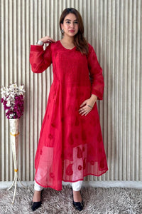 Alfaaz Handwork kota Doriya Angrakha