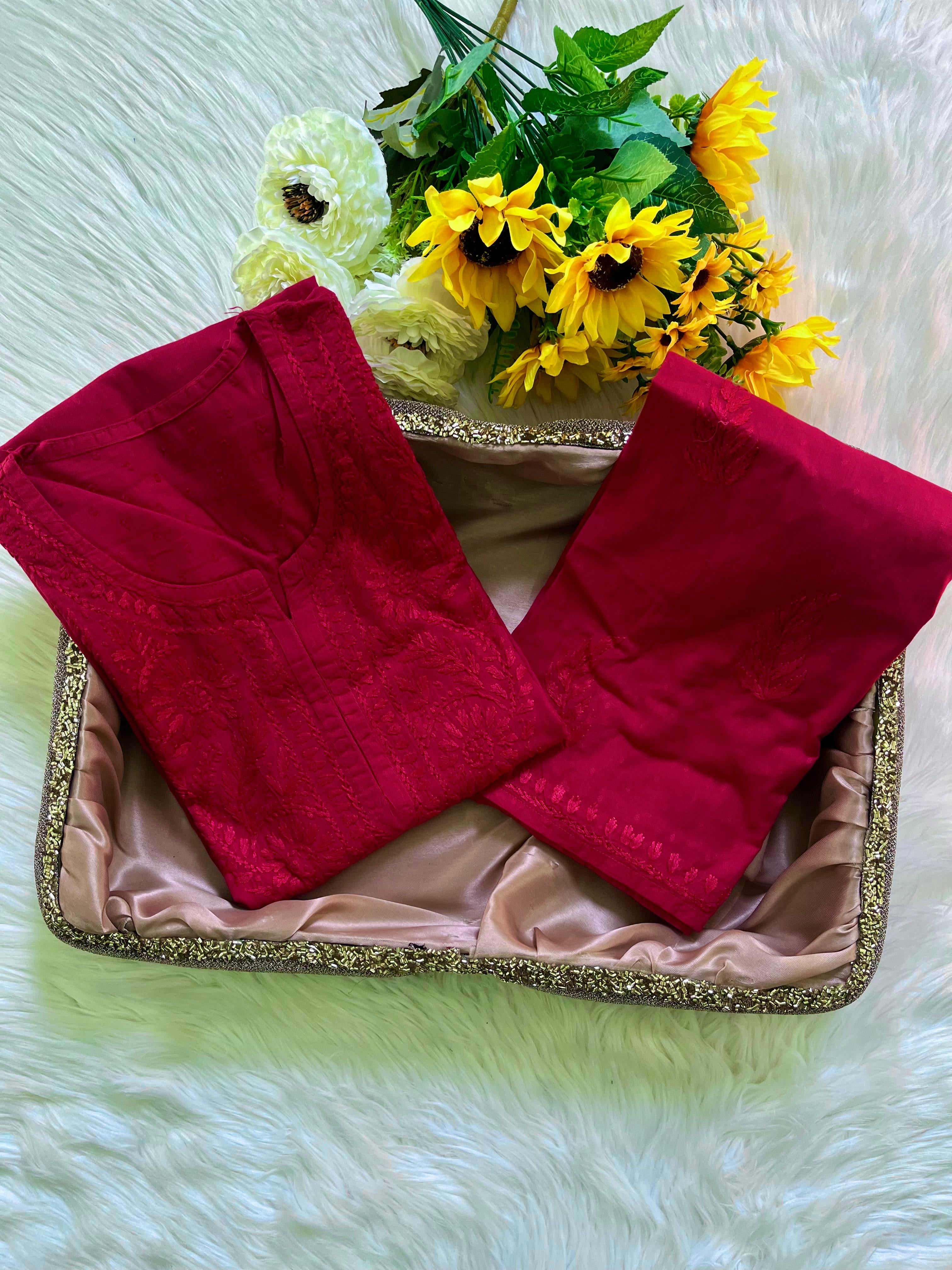 Fresh Dobby cotton Tone to Tone combo