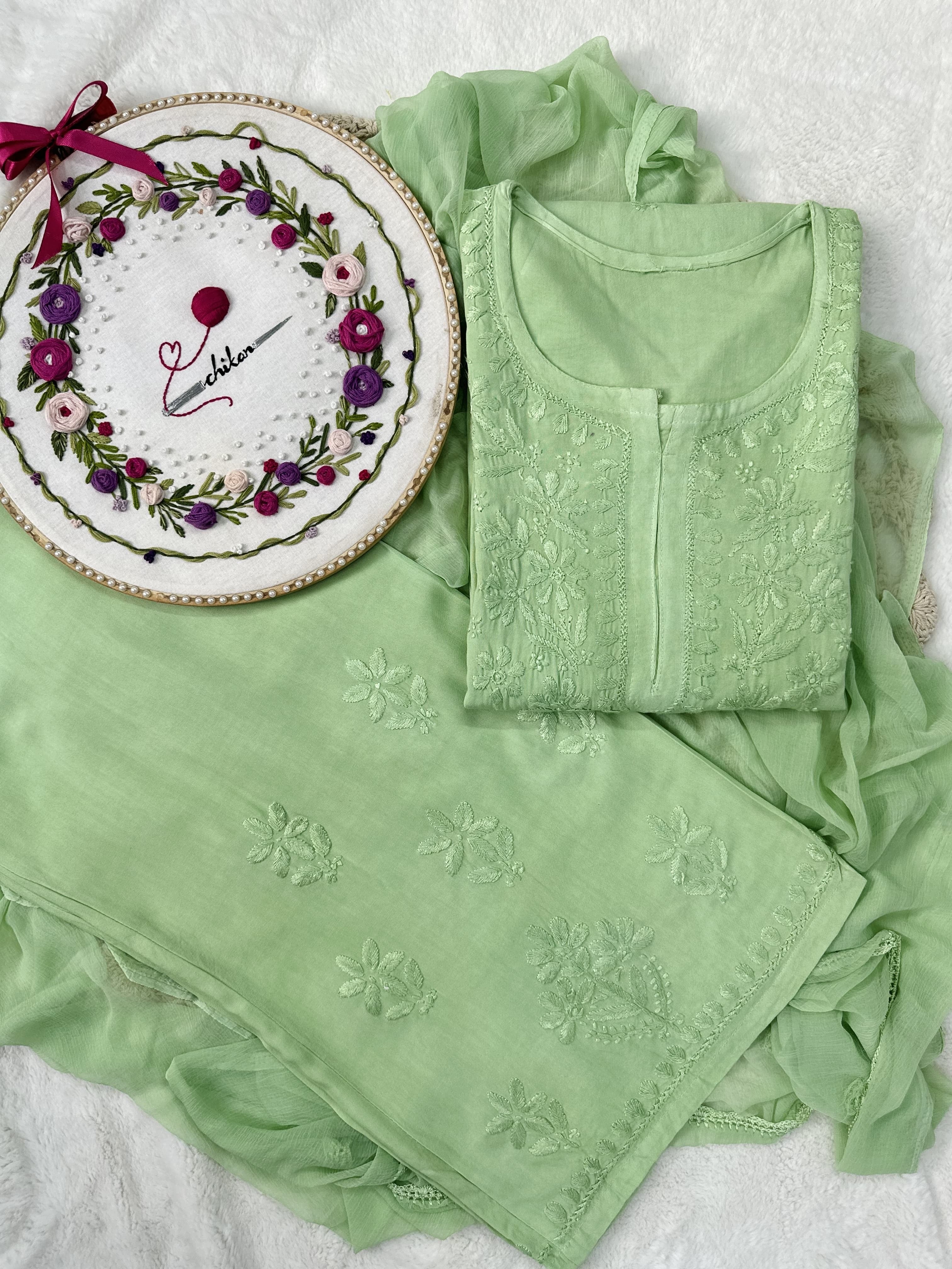 Newly launched premium Rayon set Pair