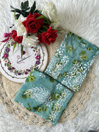 Mul  Plazzo Set flower Combo