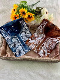 Buy 1 Get 1 Free Machinework Rayon