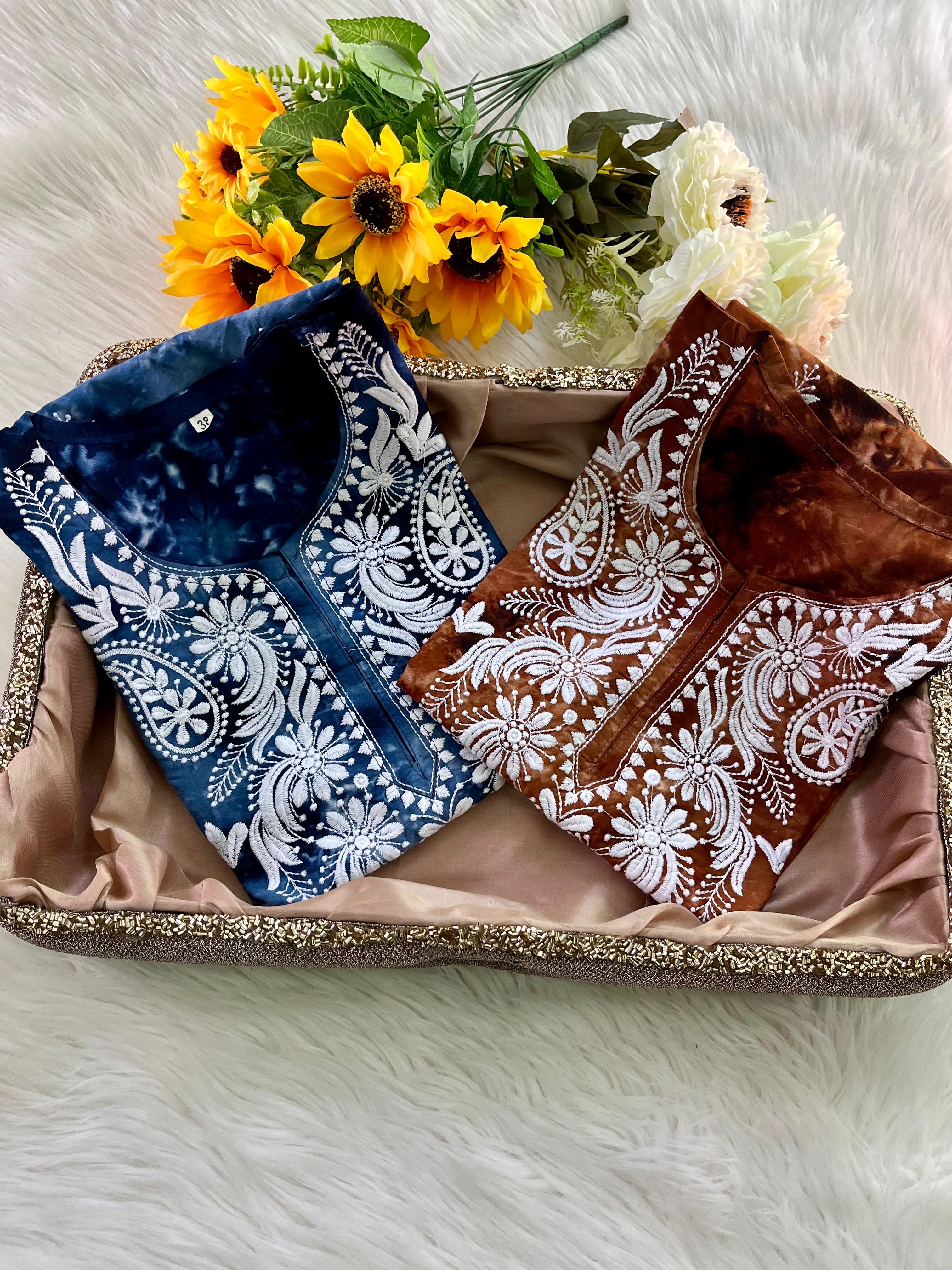 Buy 1 Get 1 Free Machinework Rayon