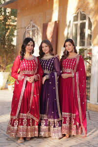 Readymade Gowns premium Design