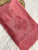 chanderi silk masterpiece CORD set