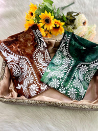 Buy 1 Get 1 Free Machinework Rayon