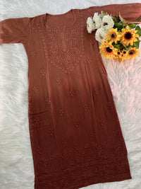 Rangrez 3pc Ombre Soft Crafted Designer Set