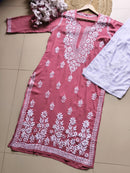 Crafted Premium Modal Cotton Kurta