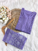 Noor Cotton Soft 2pc Breezy Set