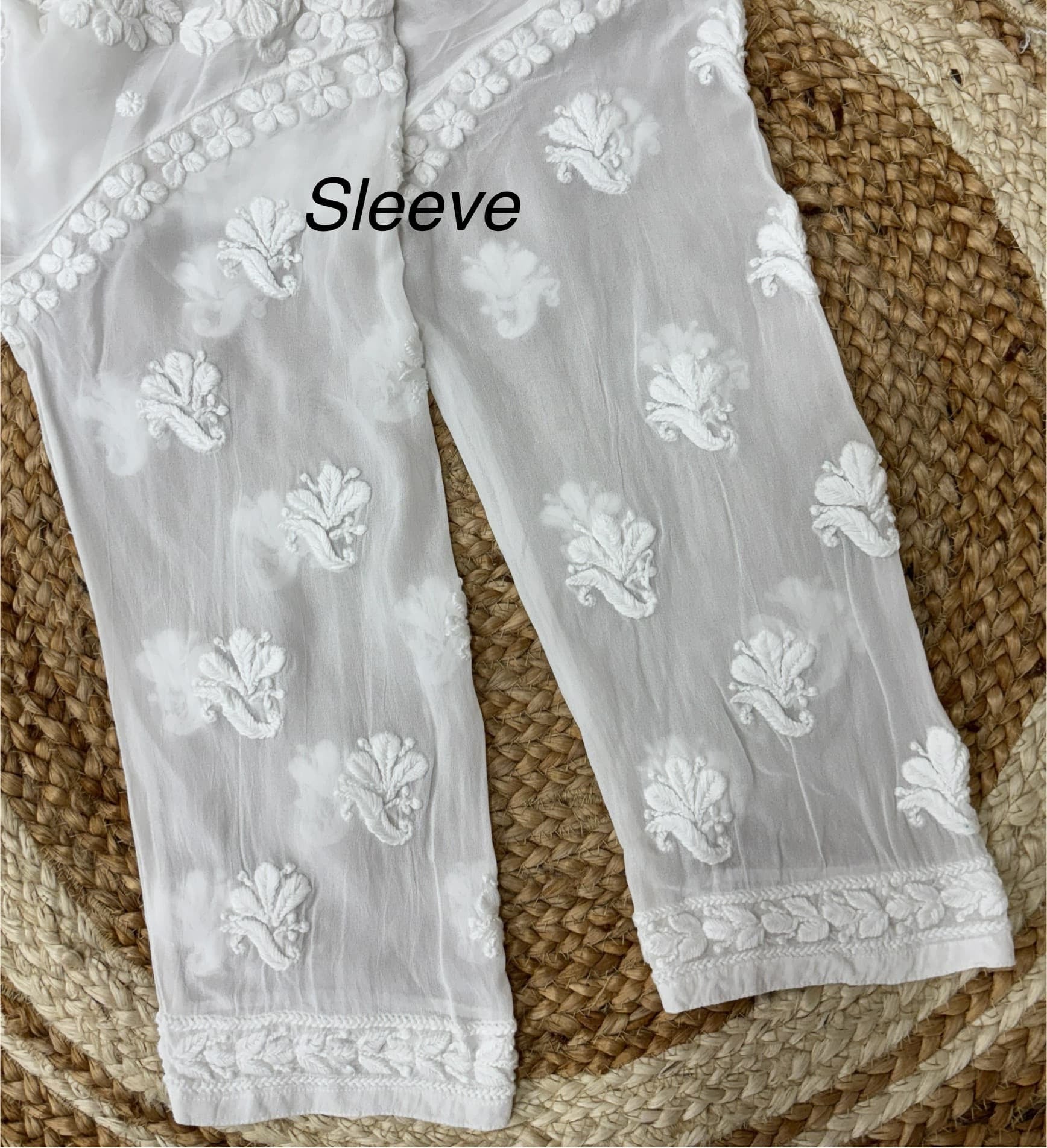 Viscose Kurti 70 Gram Anchor Thread 3D Work & Viscose Piazo Anchor Thread