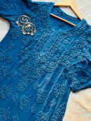 Heavy boota high quality viscose handwork