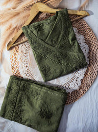 Trending Chikankari Co-ord Set