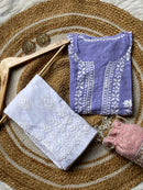 Gulab Modal Kurti fine intricate