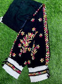 Afghani Salwar multi Thread