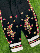 Afghani Salwar multi Thread