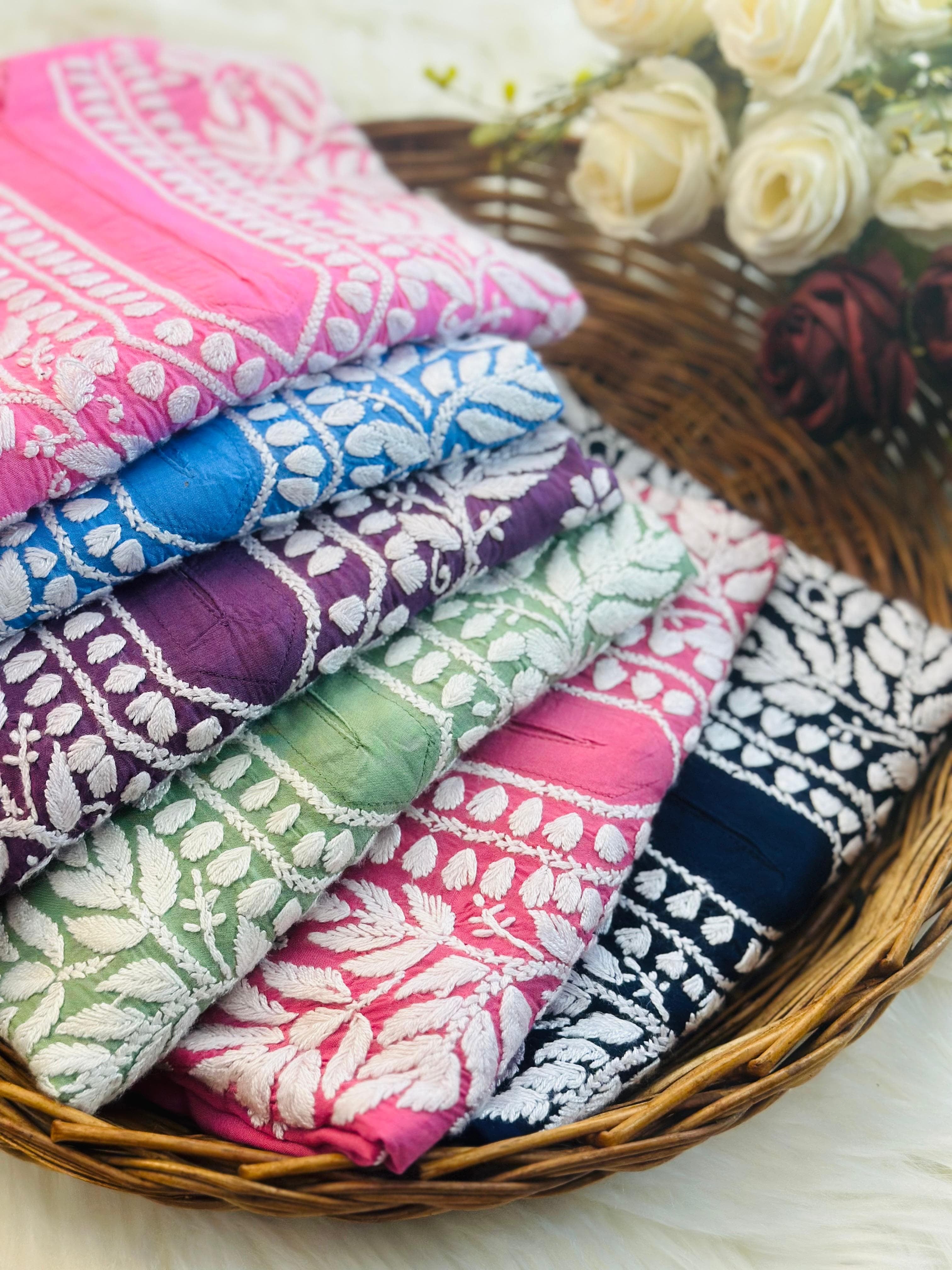 Premium soft modal Kurti in 6 beautiful colours