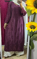 Muslin Muqaish  Fine Handcrafted