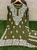 Premium Reyon fabric Cool & Fancy Cord Set