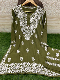 Premium Reyon fabric Cool & Fancy Cord Set