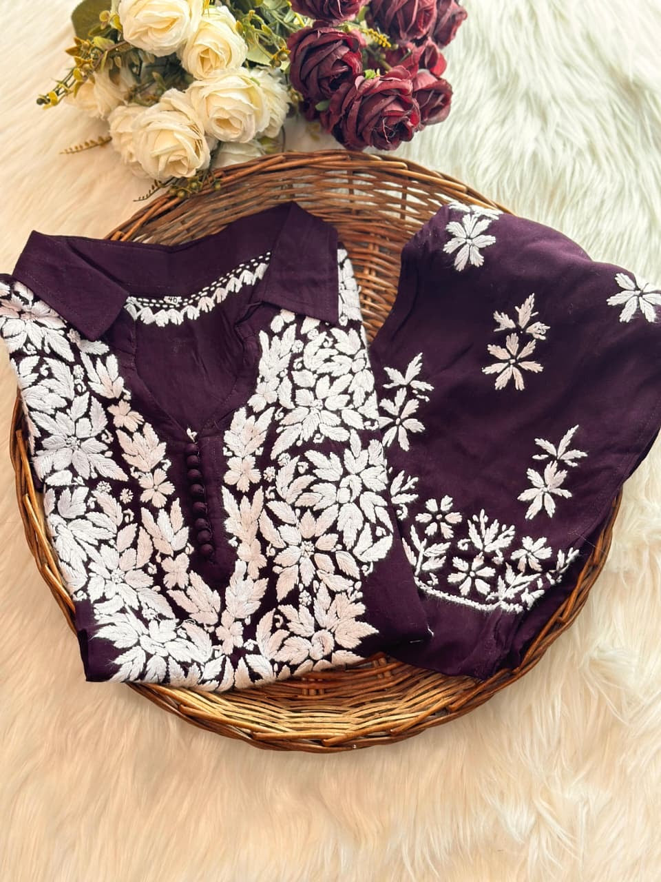 Premium Modal Co-ord Set