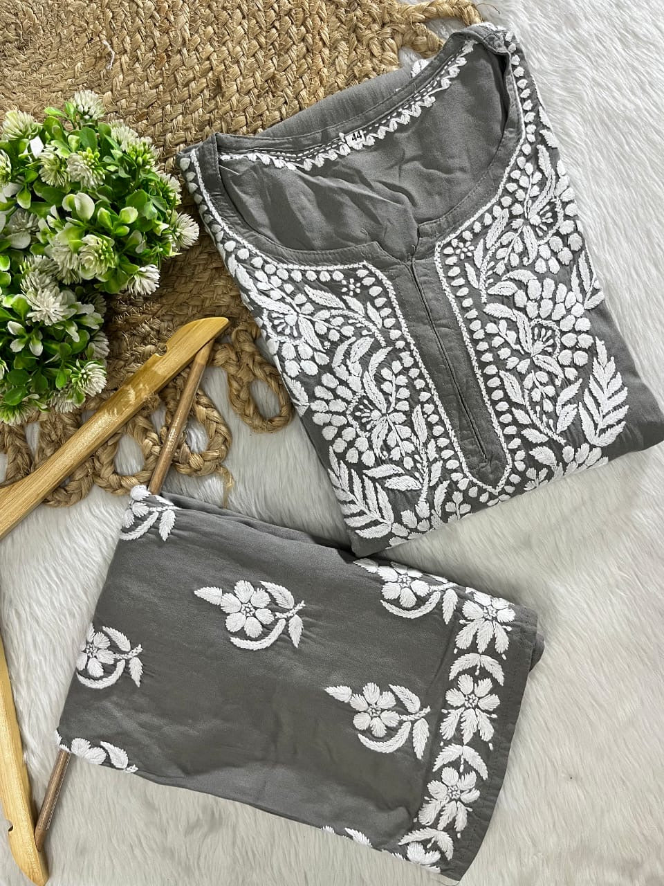 Rayon New Concept plazzo Combo