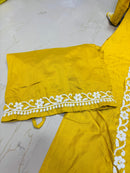 Zara Chanderi Festive Elegance Set