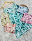 Trendy Mul Noodle strap