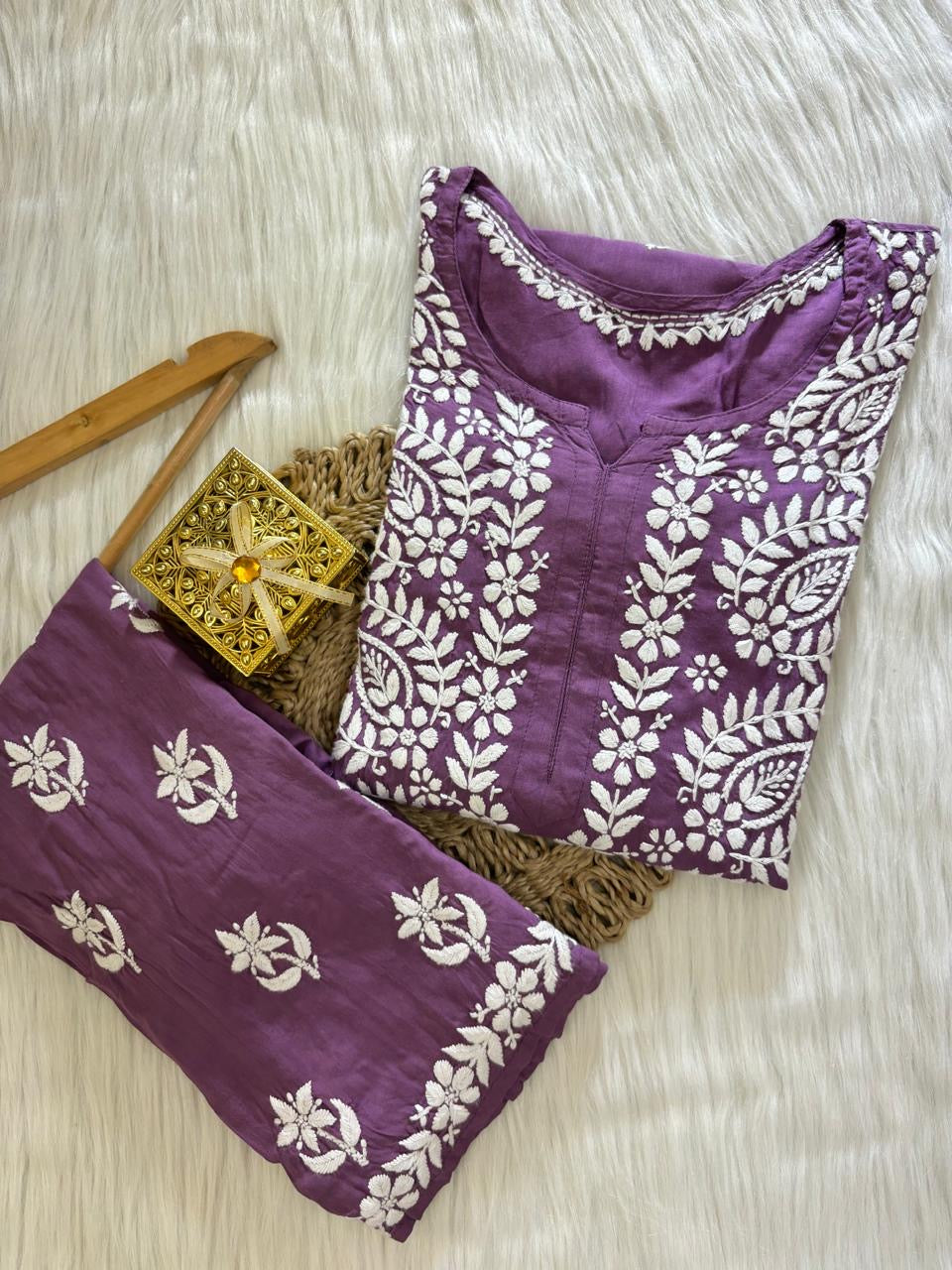 Exclusive heavy handcrafted Modal Combo