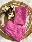 Pure Mul Mul dyed Co-ord Set