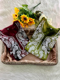 Buy 1 Get 1 Free Machinework Rayon