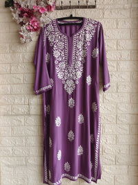 Rayon comfort Premium Designed Kurta