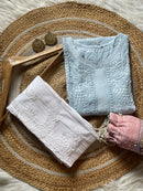 Heavy 3d Muslin butter soft fancy kurta