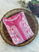 Premium soft modal Kurti in 6 beautiful colours