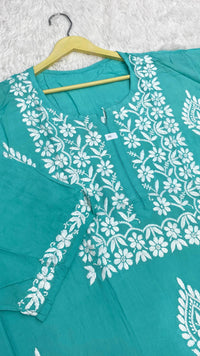 Extra Plus Size Soft Modal Kurti