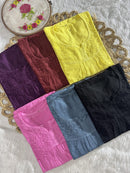 Rayon Short top In Neck Edition