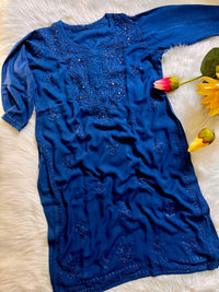 Zoya muqaish Chikan Combo Feel the Softness