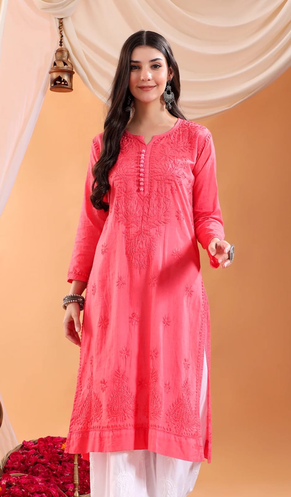 Aafia breezy Kurta with Plazzo